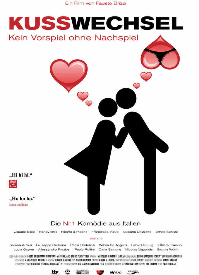 Мужчины против женщин (2010)