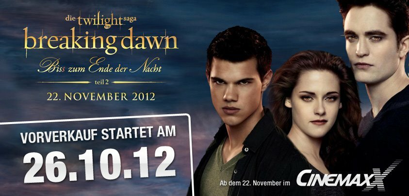 Сумерки. Сага. Рассвет: Часть 2 (2012)