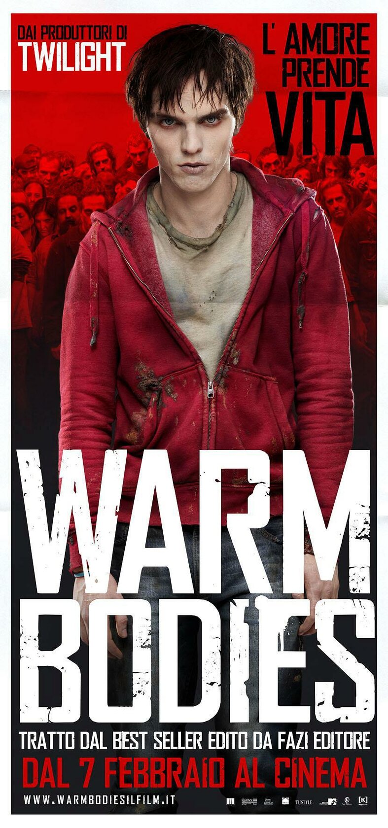 Тепло наших тел (2013)