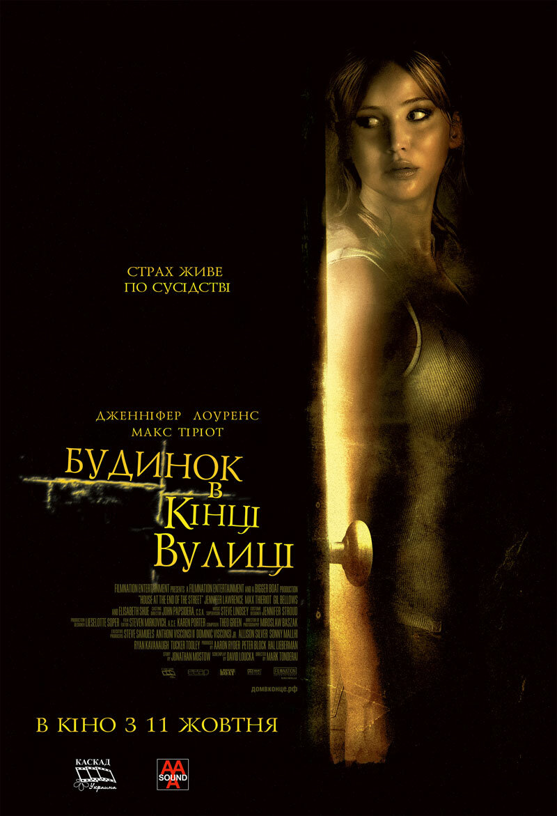 Дом в конце улицы (2011)