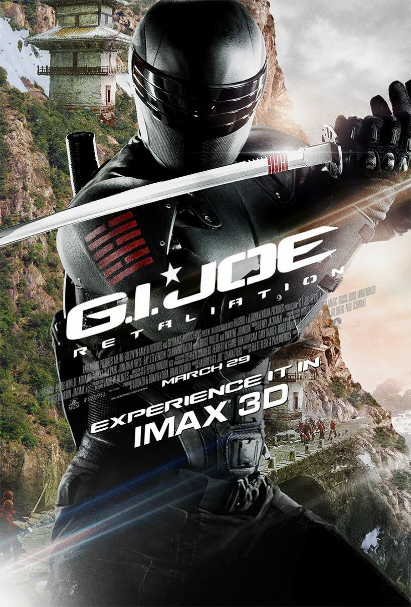 G.I. Joe: Бросок кобры 2 (2013)