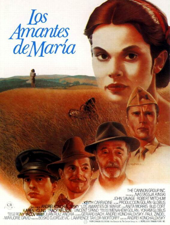 Возлюбленные Марии (1984)