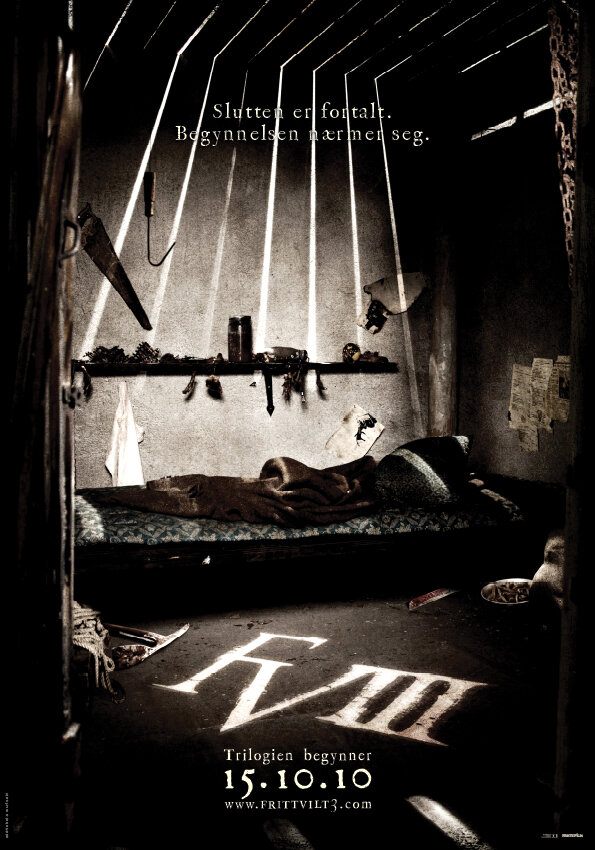 Остаться в живых 3 (2010) постер