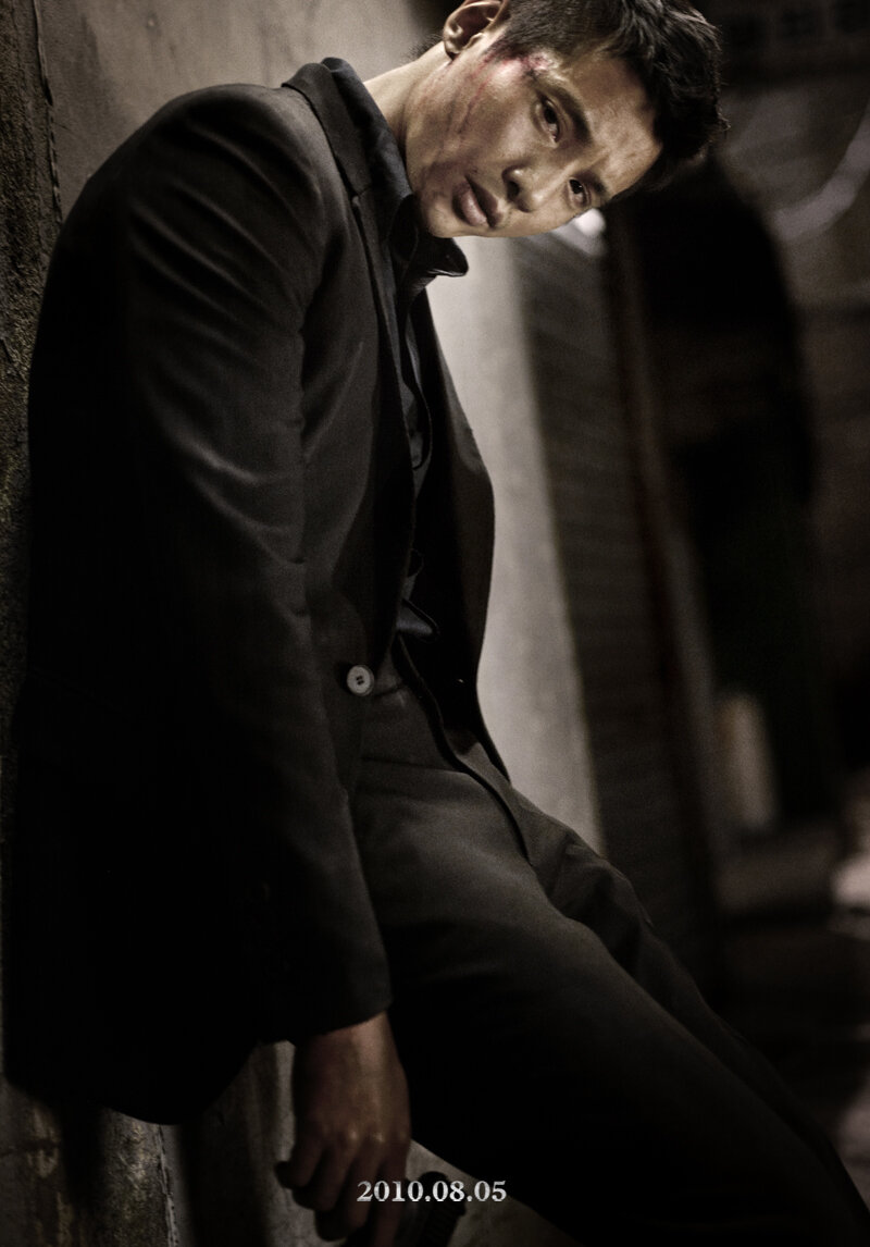 Человек из ниоткуда (2010)