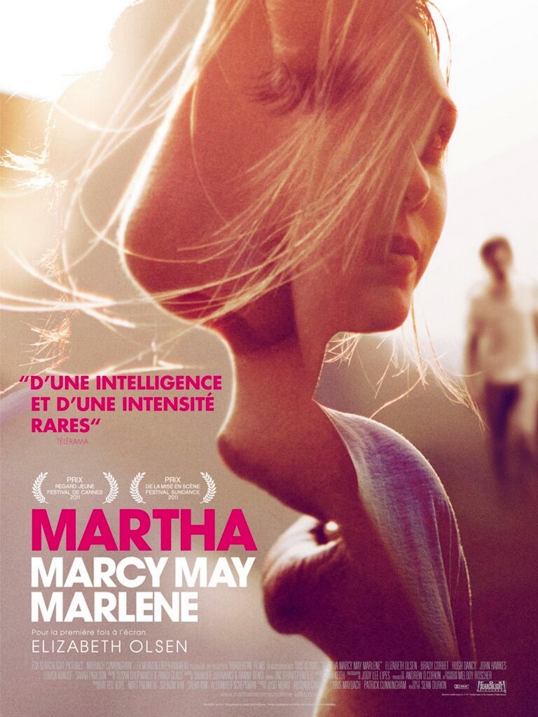 Марта, Марси Мэй, Марлен (2011)