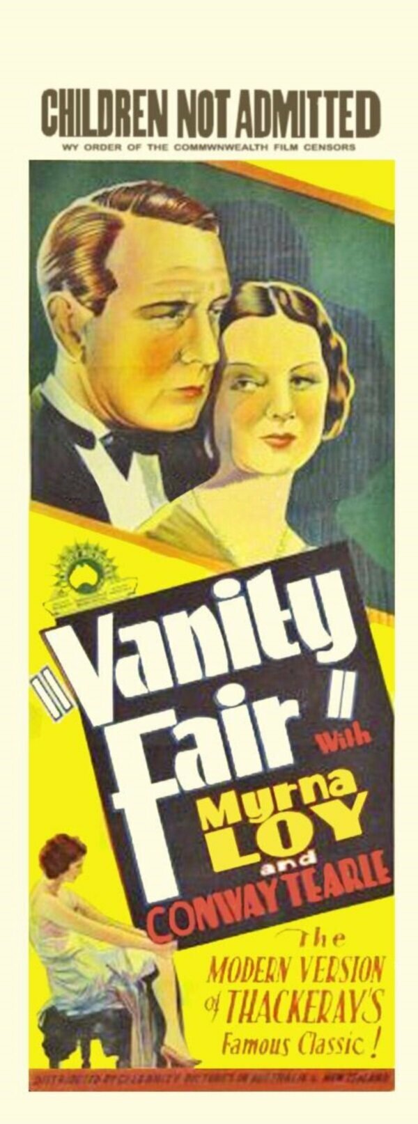 Ярмарка тщеславия (1932)