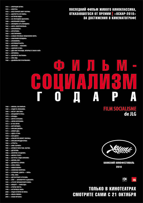 Фильм-социализм (2010)
