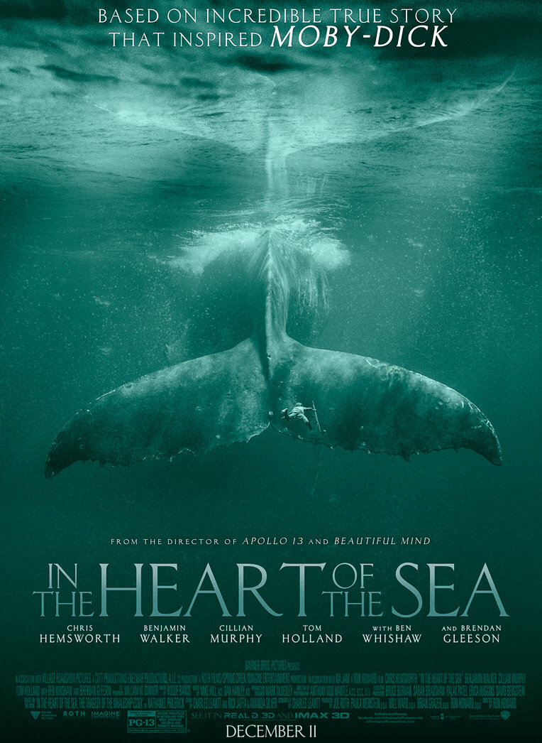 В сердце моря (2015)