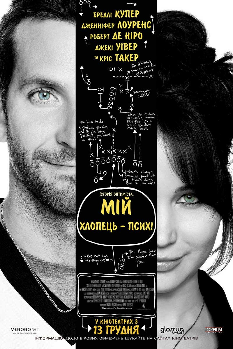 Мой парень – псих (2012)