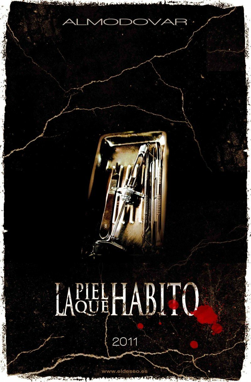 Кожа, в которой я живу (2011)