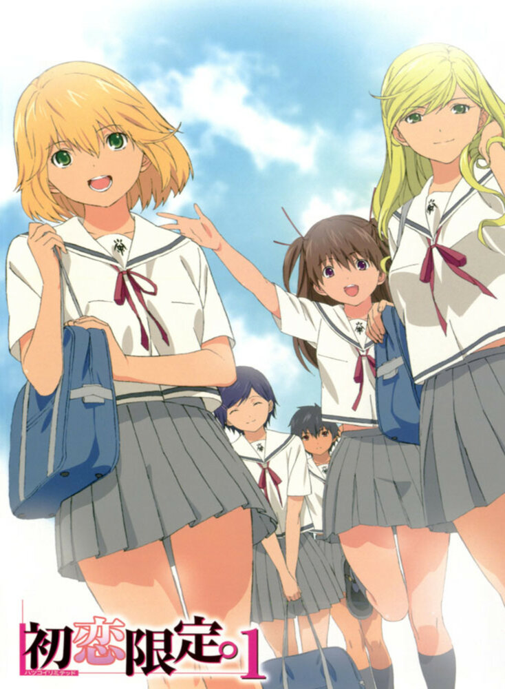 Компания «Первая любовь» (2009) постер