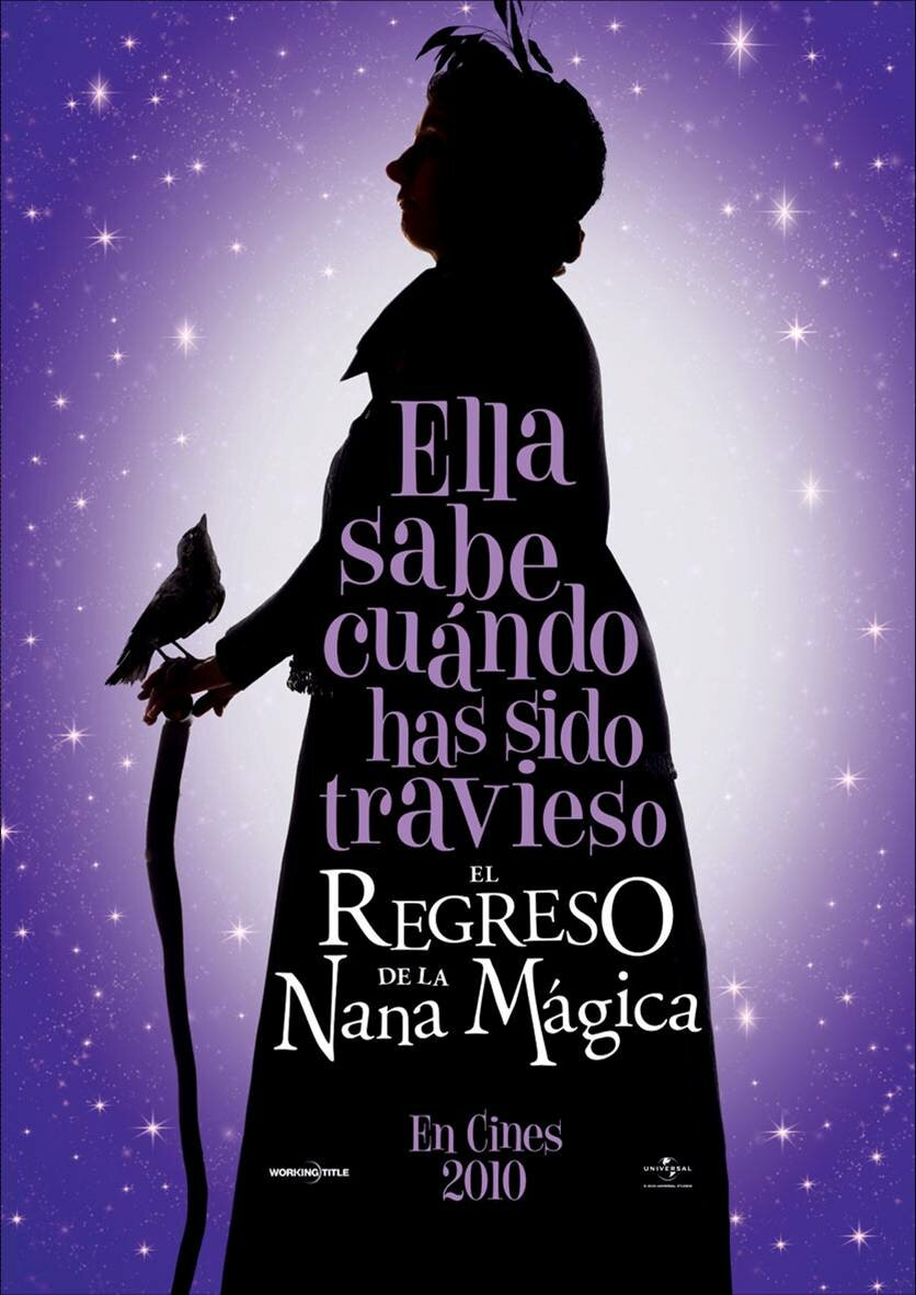 Моя ужасная няня 2 (2010)