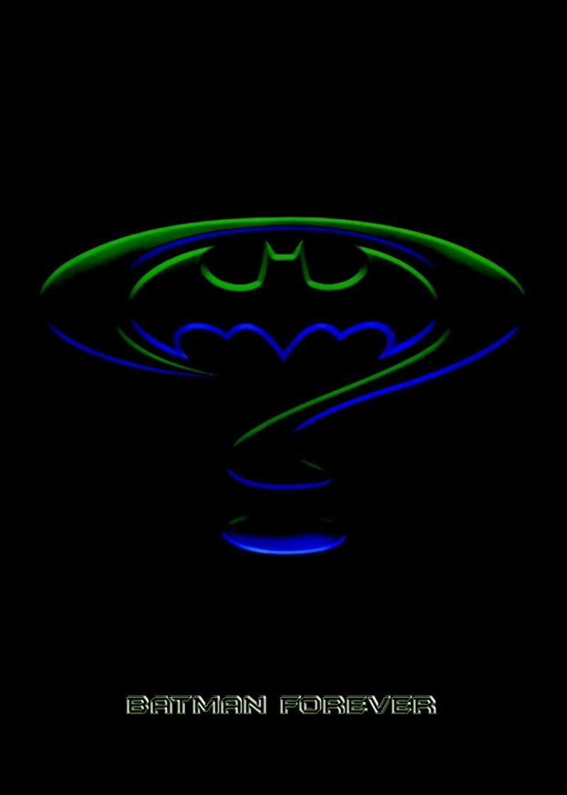 Бэтмен навсегда (1995)