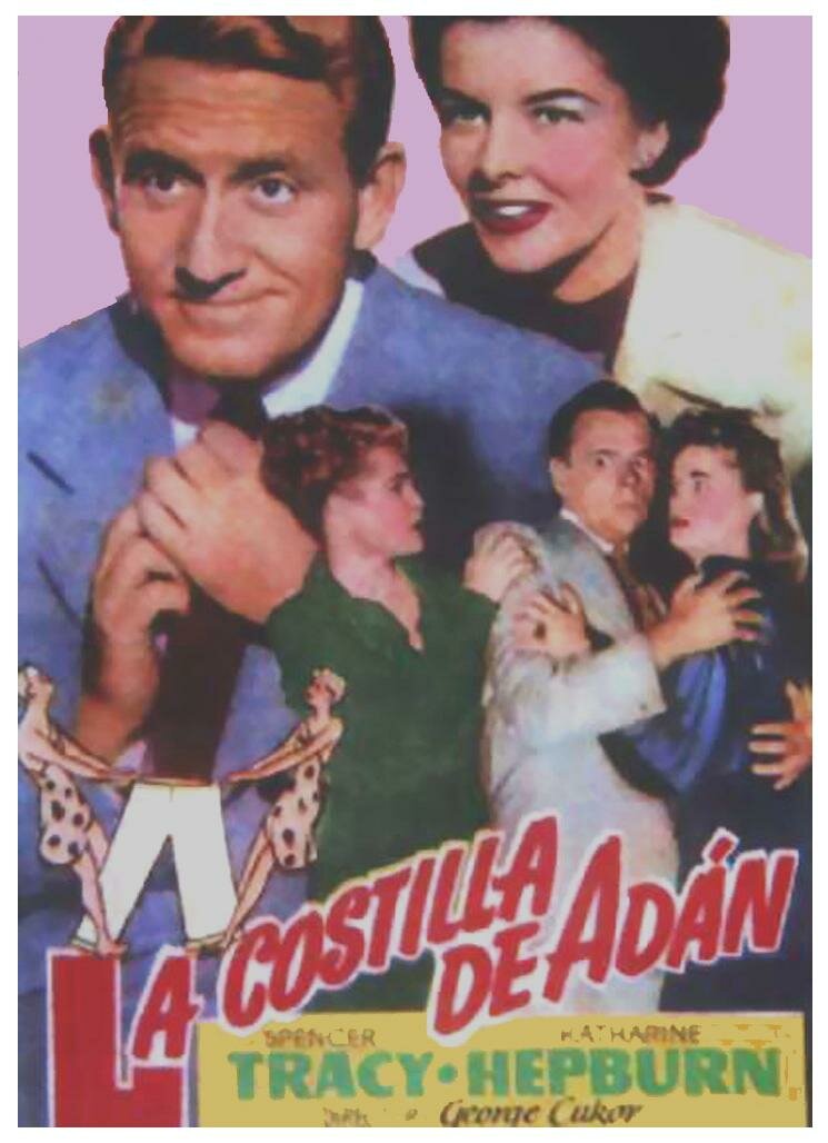 Ребро Адама (1949)