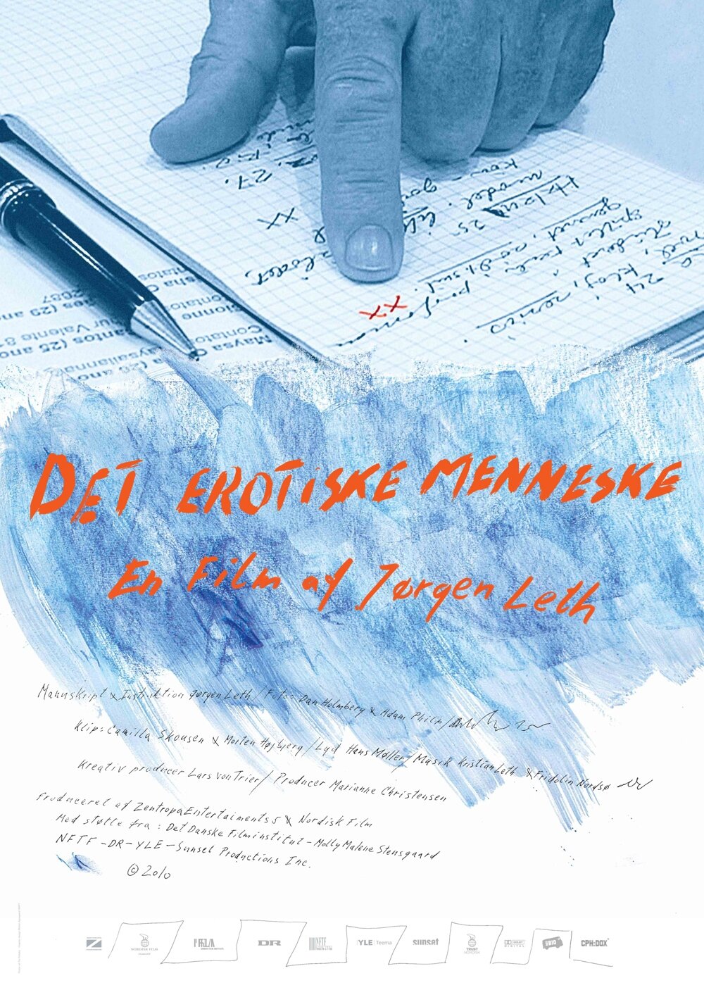 Мужчина в поисках эротики (2010)