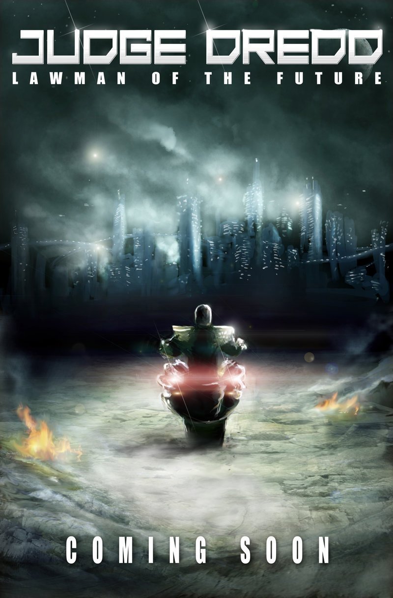 Судья Дредд (2012)