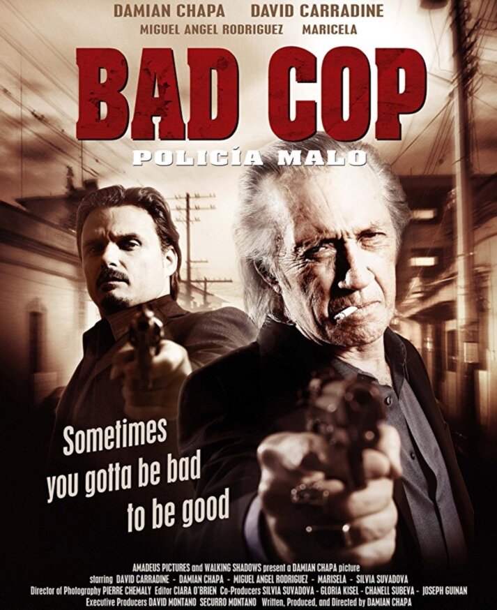 Плохой полицейский (2009) постер