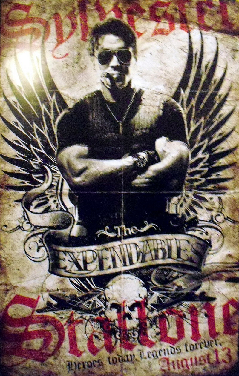 Неудержимые (2010)