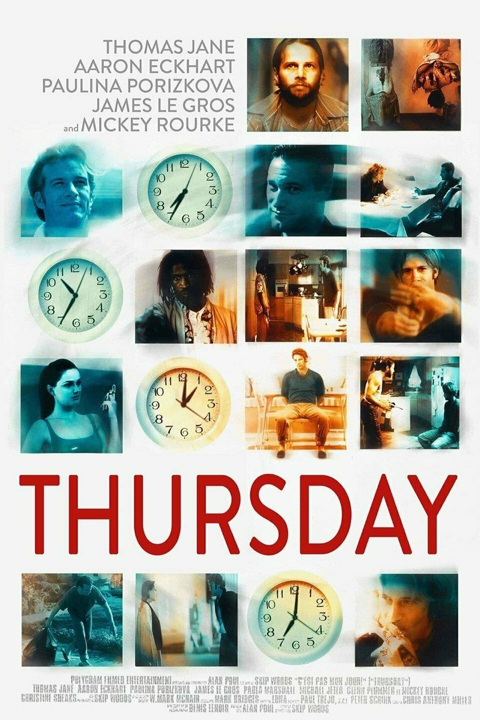 Кровавый четверг (1998)