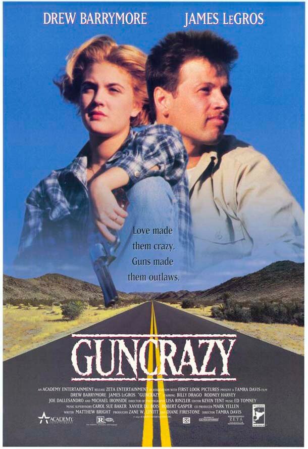 Без ума от оружия (1992)