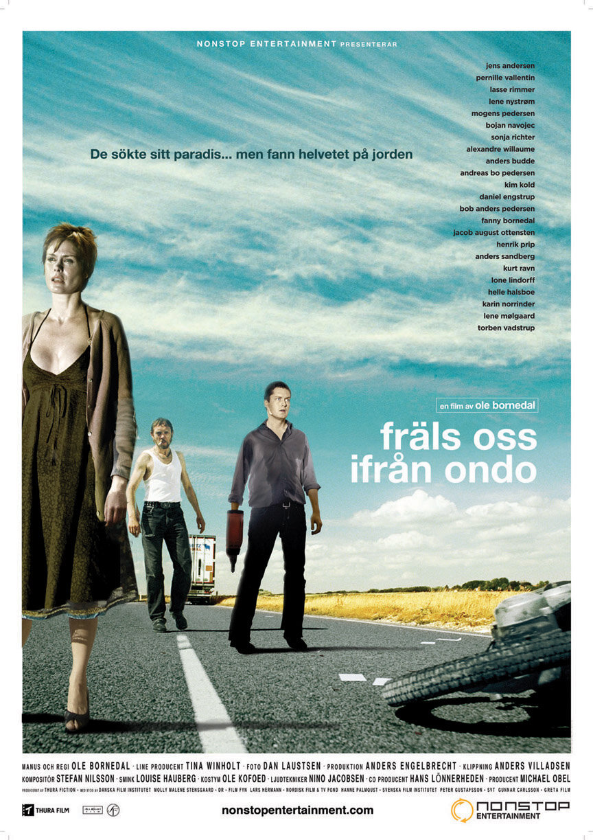 Избавь нас от лукавого (2009)