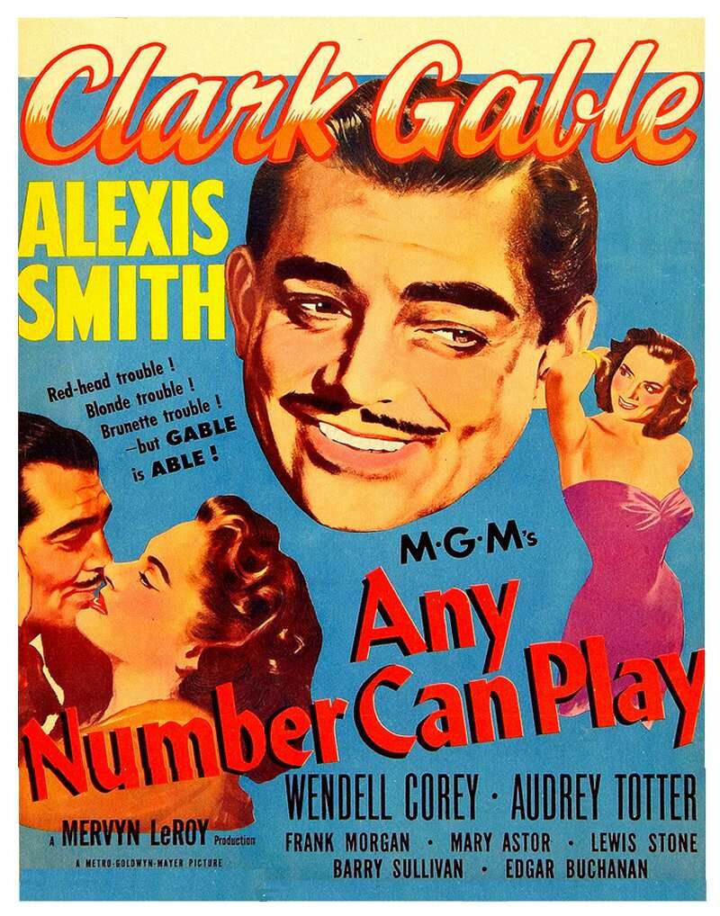 Крупная ставка (1949)