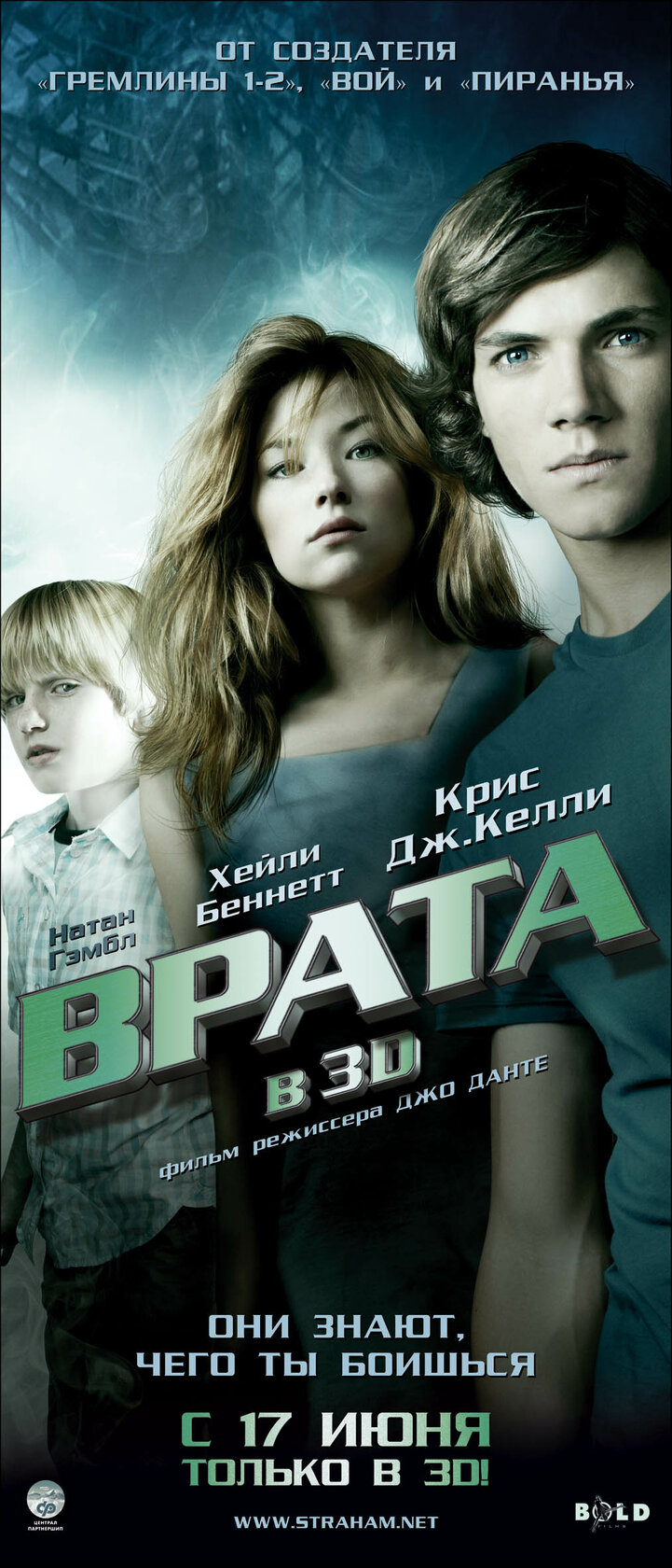 Врата в 3D (2009)