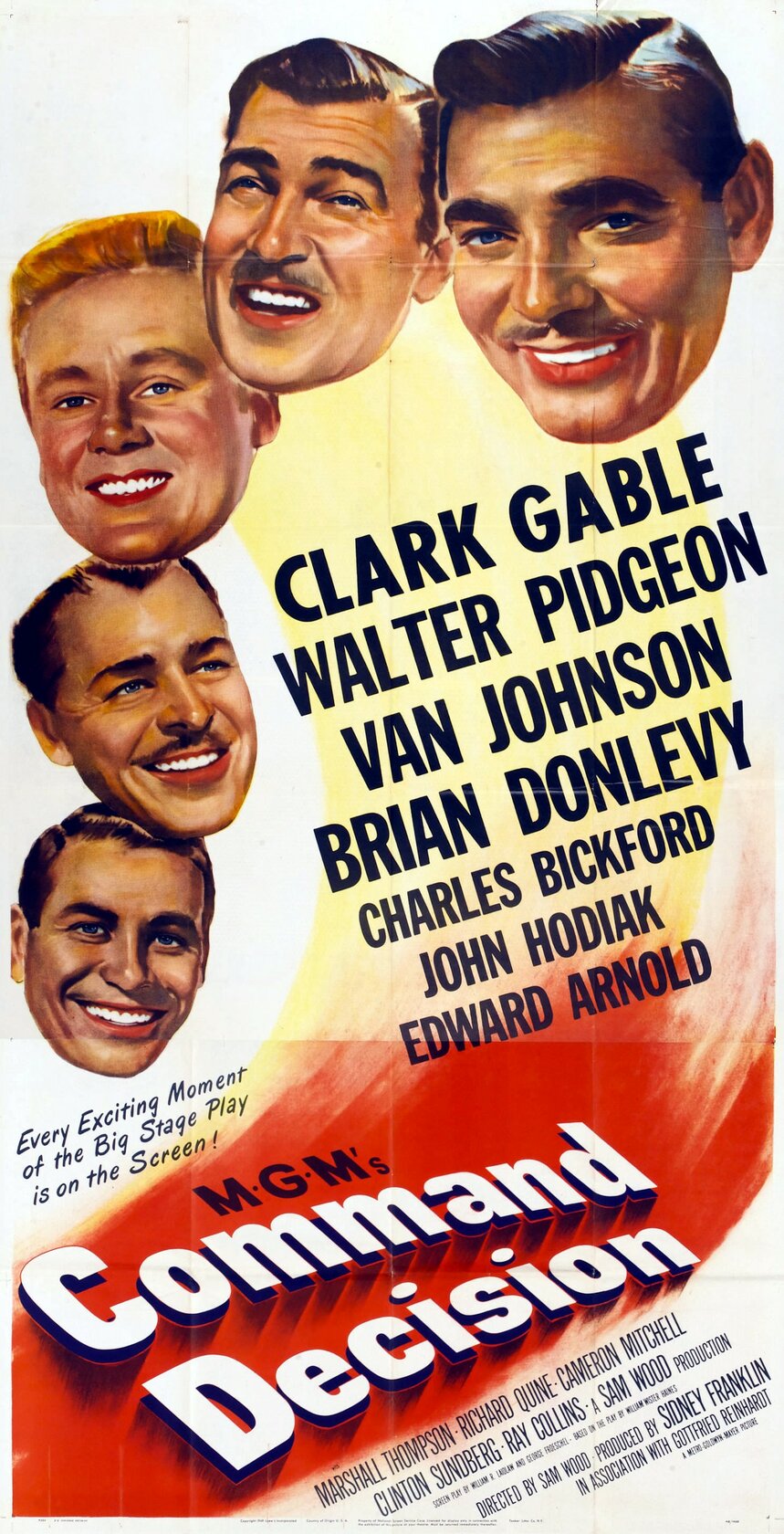 Командное решение (1948)