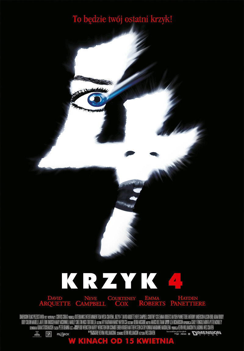 Крик 4 (2011)