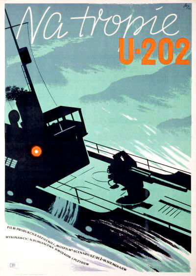 Морской охотник (1954)