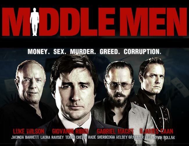 Посредники (2009)