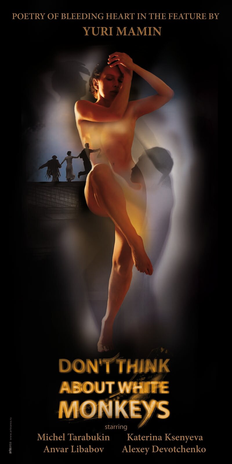 Не думай про белых обезьян (2008)