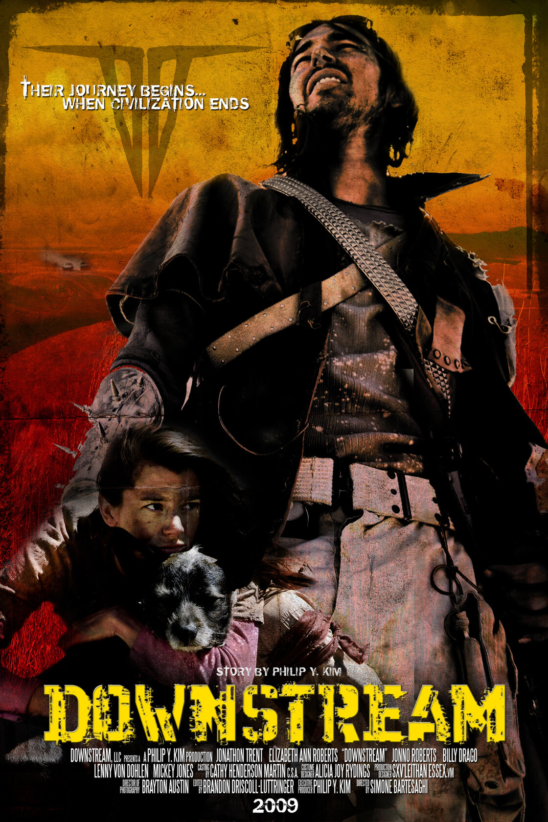 Воин дорог (2010)