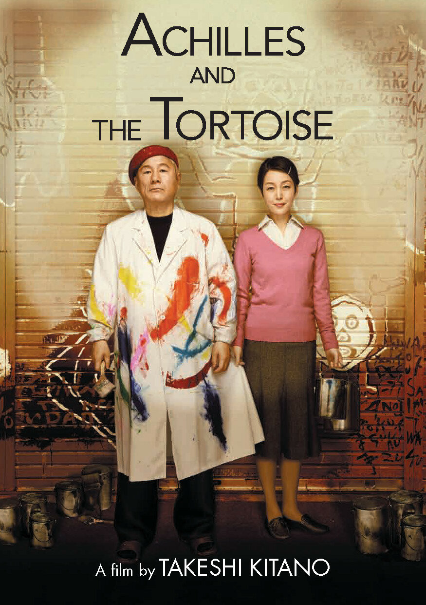 Ахиллес и черепаха (2008)
