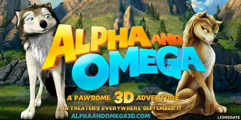 Альфа и Омега: Клыкастая братва (2010)