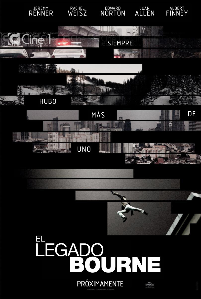 Эволюция Борна (2012)