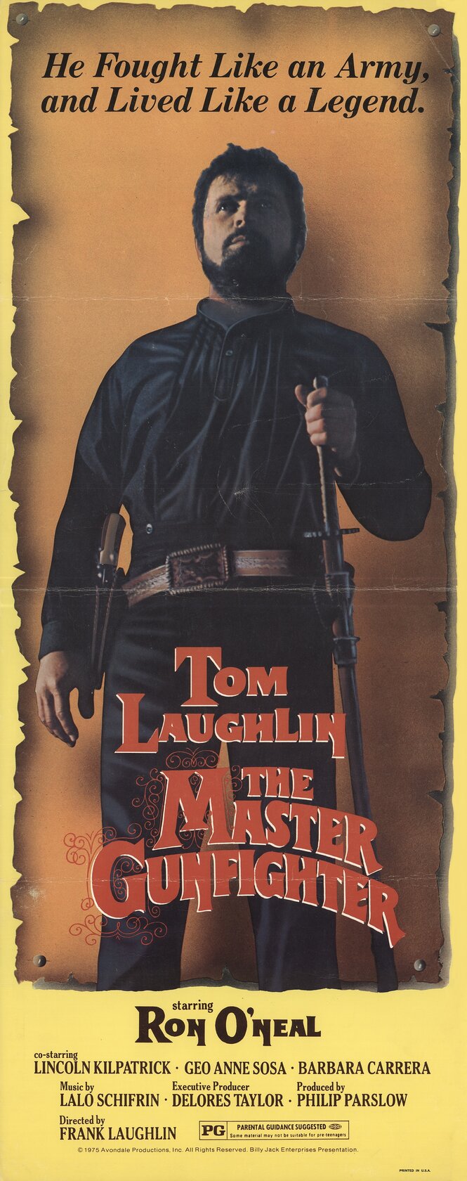 Мастер обращения с оружием (1975)