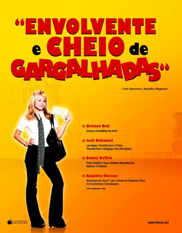 Однажды в Риме (2009)