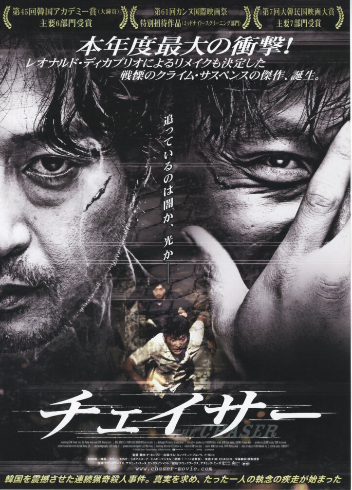 Преследователь (2008)