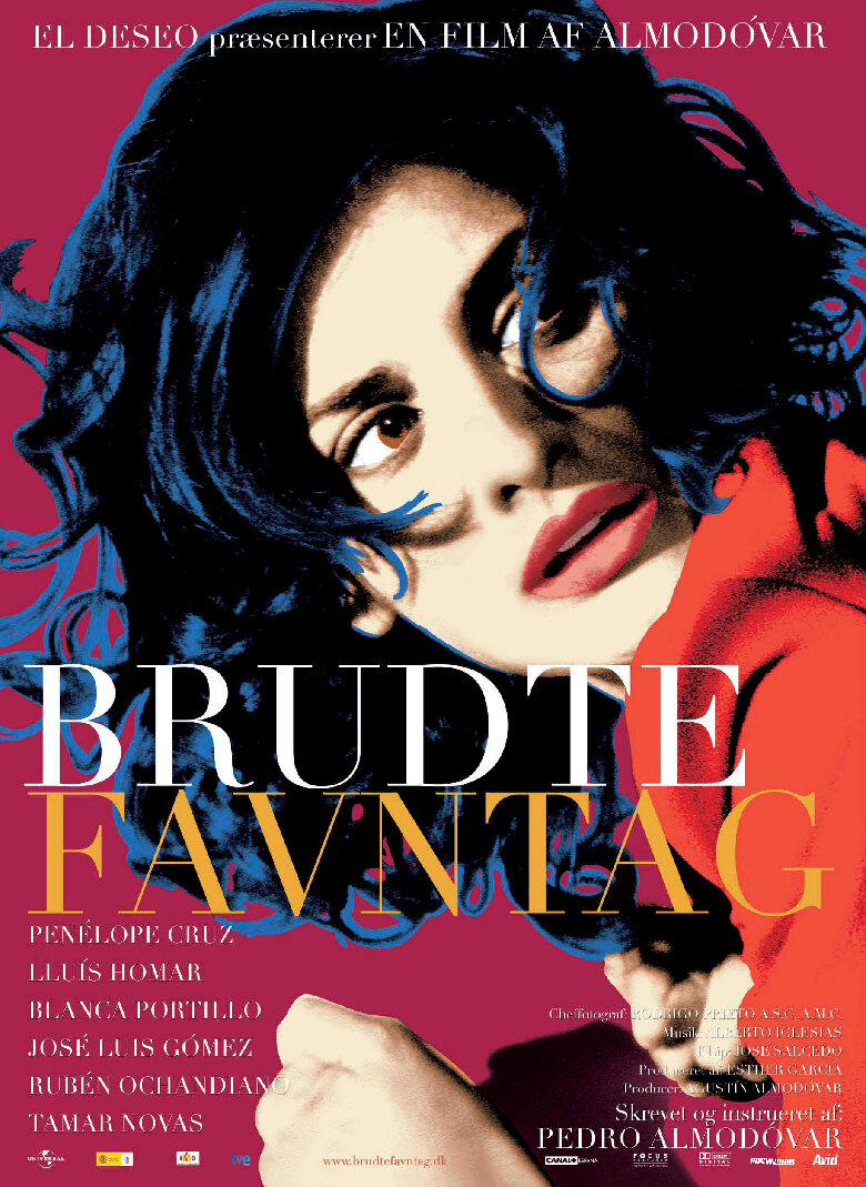 Разомкнутые объятия (2009)