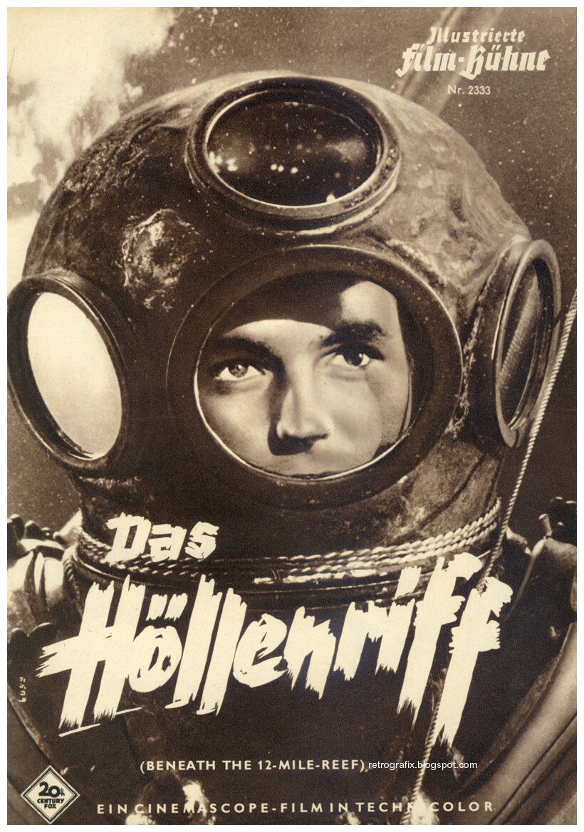 Коралловый риф (1953)