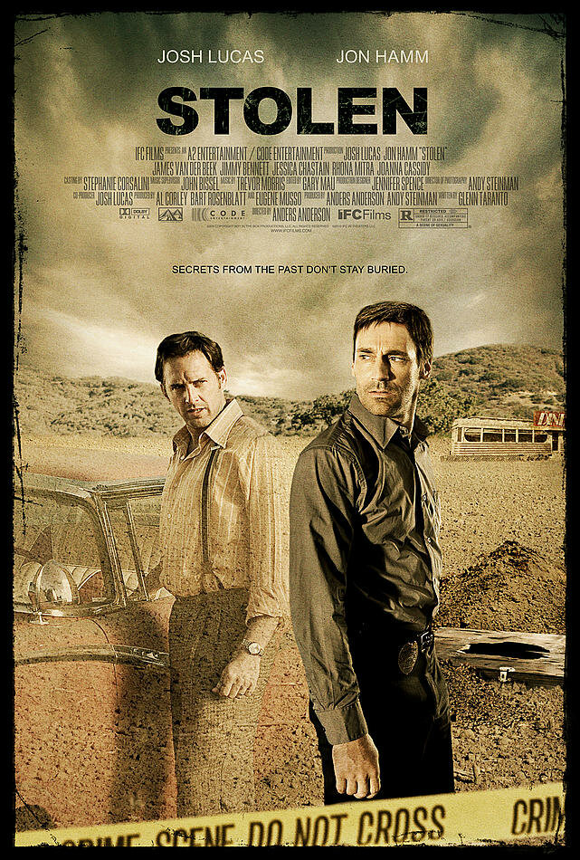 Мальчик в коробке (2009)