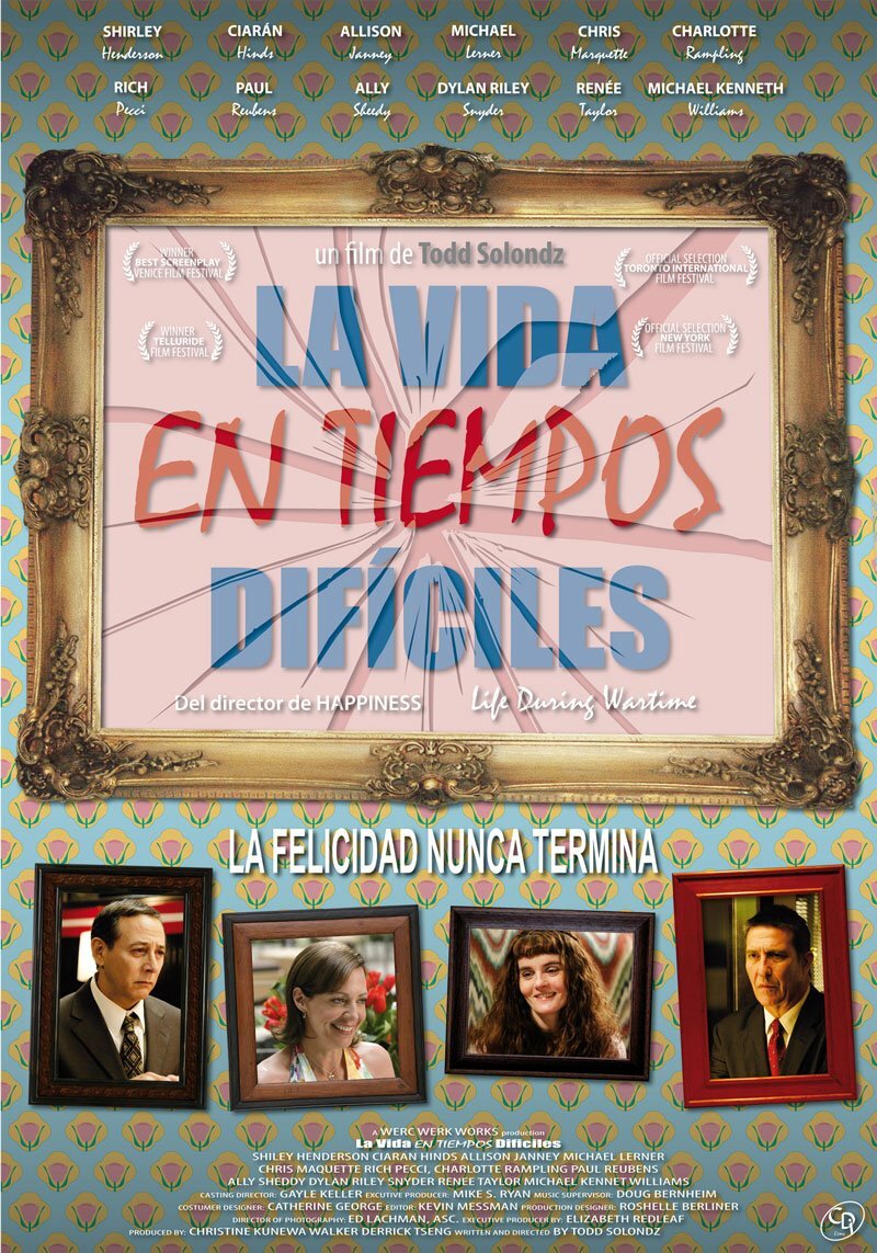 Жизнь в военное время (2009)