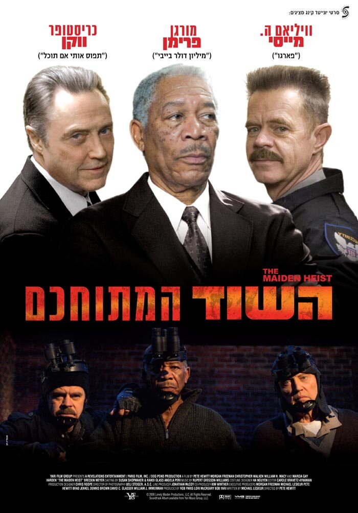 Кража в музее (2008)