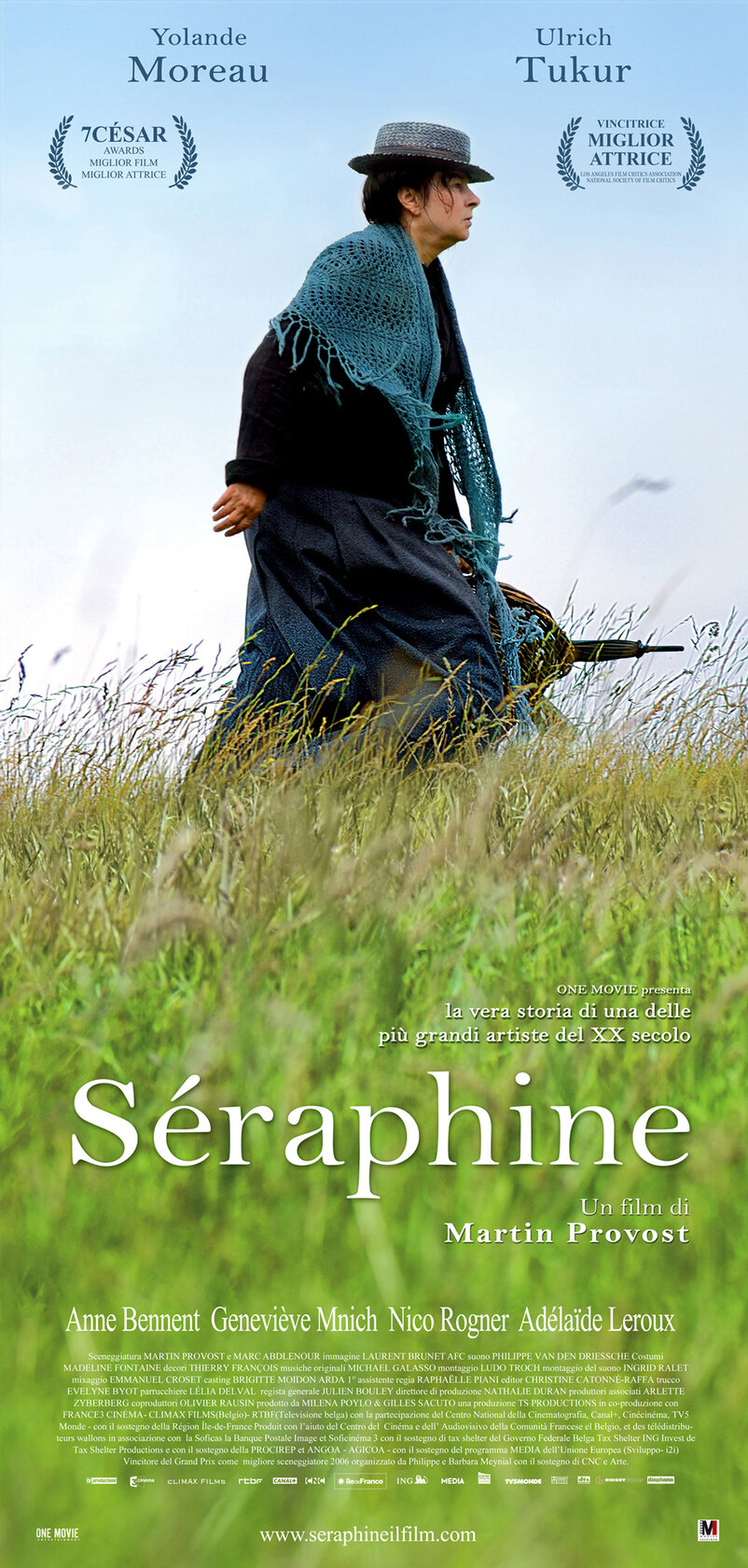 Серафина из Санлиса (2008)