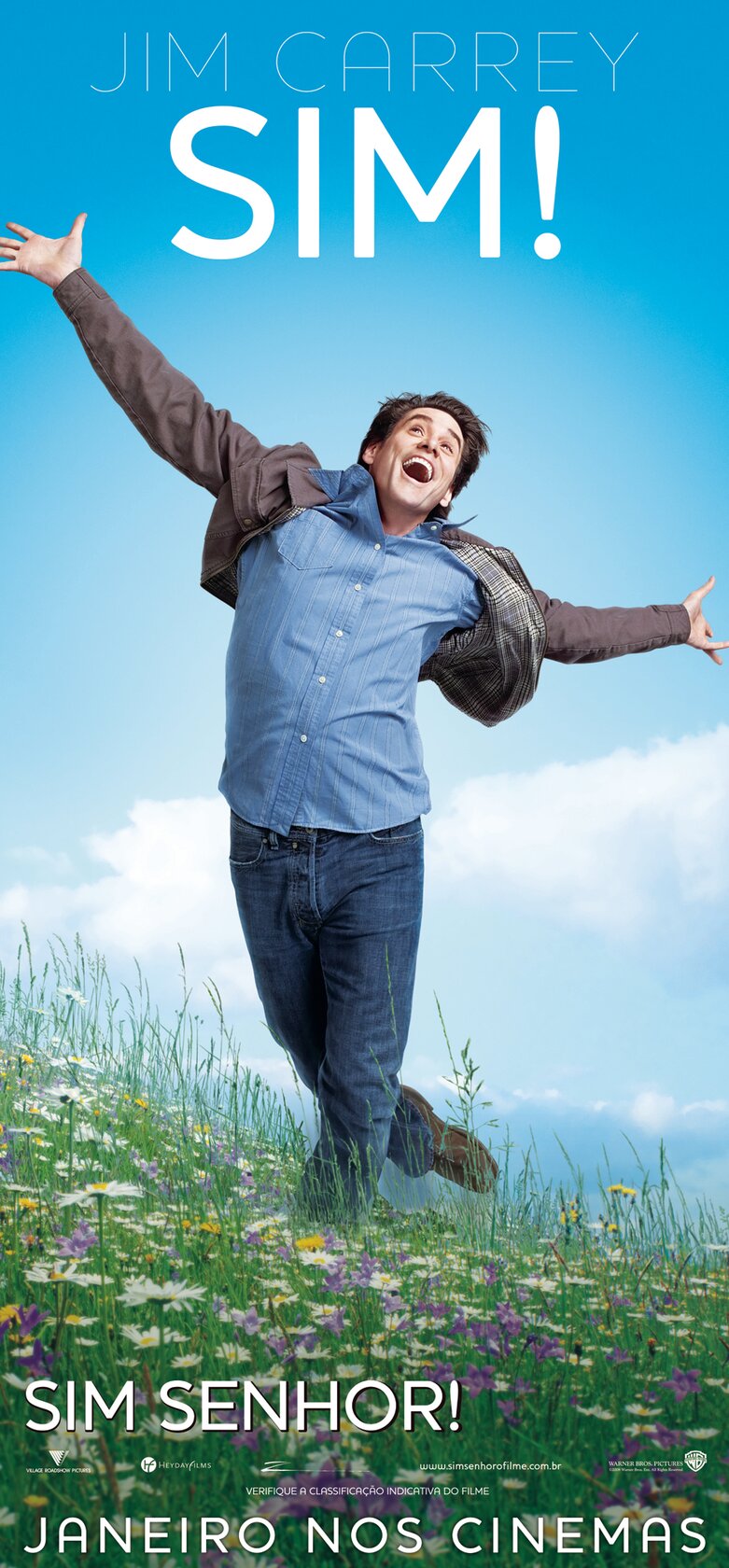 Всегда говори «ДА» (2008)