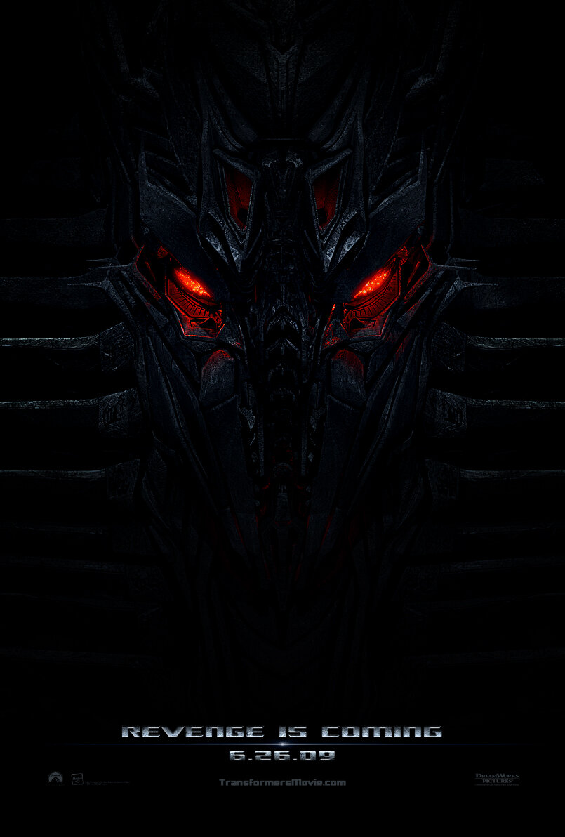 Трансформеры: Месть падших (2009)