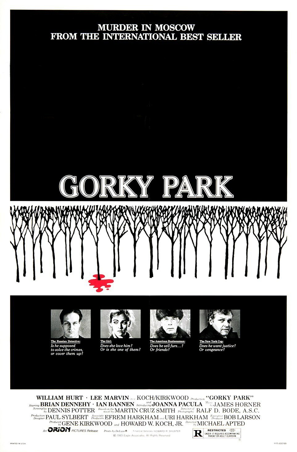 Парк Горького (1983)