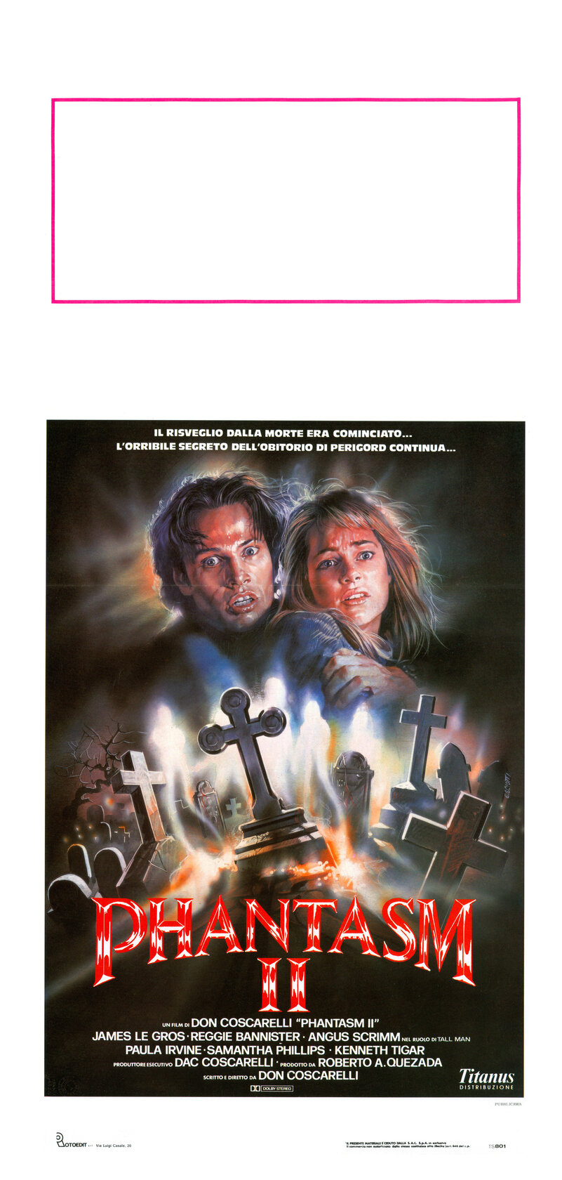 Фантазм 2 (1988)