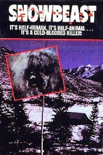 Снежное чудище (1977)